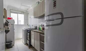 Imagem 5: Apartamento à venda 02 dormitórios com garagem coberta Bairro Parque Santa Fé