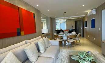 Imagem 2: Apartamento para venda com 115 metros quadrados com 3 quartos em Centro - Guarapari - ES