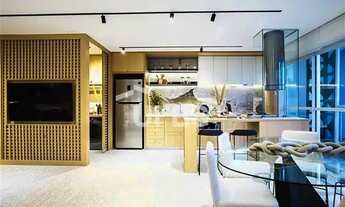 Imagem 2: Apartamento Wish Vaca Brava 3 Suites + Lavabo + Churrasqueira a Carvão ( Nascente ) Andar