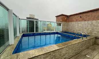 Imagem 6: GUILHERMINA!! PORTEIRA FECHADA 2 DORMITÓRIOS 1 SUÍTE LAZER COMPLETO SÓ 470 MIL