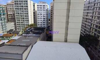 Imagem 4: Apartamento com 1 dormitório à venda, 55 m² por R$ 370.000 - Icaraí - Niterói/RJ