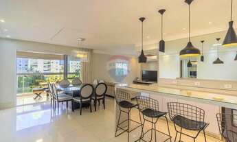 Imagem 2: RE/MAX VENDE APARTAMENTO 3 SUITES E 3 VAGAS -ACQUA GALLERIA CAMPINAS - R$ 2.168.000