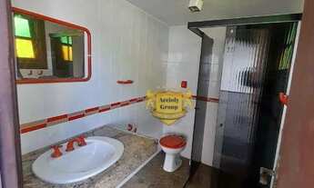 Imagem 7: Casa com 4 dormitórios para alugar, 220 m² por R$ 7.040,00/mês - Piratininga - Niterói/RJ