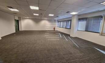 Imagem 2: Conjunto de salas no complexo empresarial Galleria - 114m²