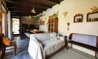 Imagem 4: Casa a venda com 03 Quartos de laje inclinada - averbada - com área gourmet e piscina!