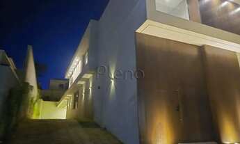 Imagem 3: Casa à venda em Campinas, Residencial Jatibela, com 4 suítes, com 559.77 m², Residencial J