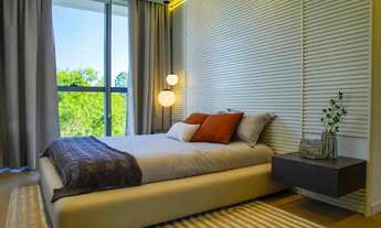 Imagem 3: Falls - Apartamento à venda em Curitiba, Hugo Lange, com 3 quartos, 148,25m²