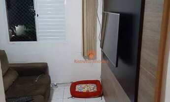 Imagem 2: Apartamento à venda, 50 m² por R$ 270.000,00 - Vila Zulmira - São Paulo/SP