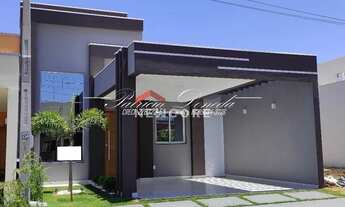 Imagem: Casa de condomínio em Rua Pedro Moreira