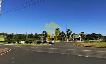 Imagem: Terreno de 303m² à venda no Condomínio