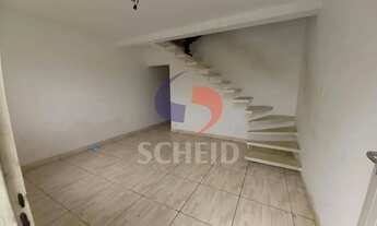Imagem: Sobrado residencial, 2 quartos