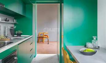 Imagem 2: Apto Stúdio CUBO 123 35m2 -1 quarto, Zona Sul prox Iguatemi Rio Preto