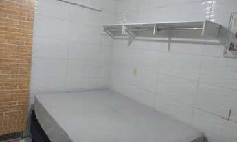 Imagem 7: Kitnet mobiliada