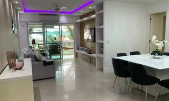 Imagem 3: BARRA ALUGUEL - BLUE VISION 4 QUARTOS ANDAR BAIXO