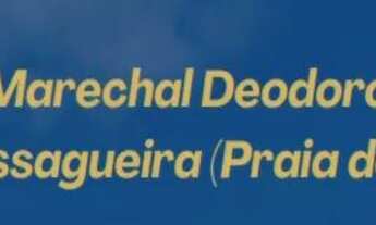 Imagem 2: Terreno de 11X27 em Marechal Deodoro/AL Praia do Saco