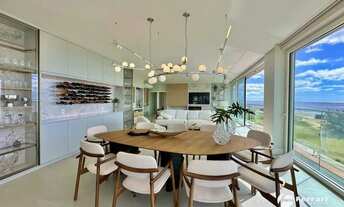 Imagem 5: Luxuoso Apartamento Beira Mar no Bairro Navegantes