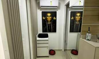 Imagem 5: Passo ponto de sala de estética Cario Offices