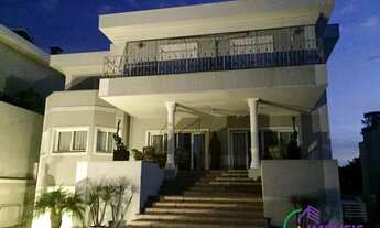 Imagem 3: CASA EM CONDOMÍNIO - ALPHAVILLE - SP