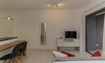 Imagem 2: Imóvel para aluguel tem 41 metros quadrados com 1 quarto em Brooklin Paulista - São Paulo