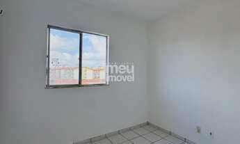 Imagem 2: Apartamento no Aririzal Nascente com varanda