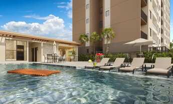 Imagem 3: Imóvel para venda possui 50 metros quadrados com 2 quartos em Papicu - Fortaleza - CE