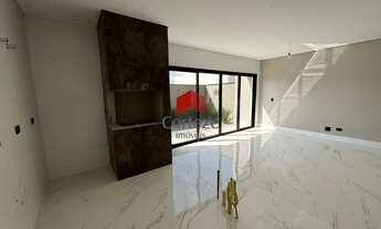 Imagem 6: Sobrado em condomínio com 343,82m² 3 quartos, à venda, no bairro Braga em São José dos Pin