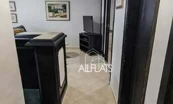 Imagem 4: Flat com 1 dormitório à venda, 40 m² por R$ 500.000,00 - Jardins - São Paulo/SP