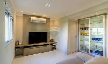Imagem 6: RE/MAX VENDE APARTAMENTO 3 SUITES E 3 VAGAS -ACQUA GALLERIA CAMPINAS - R$ 2.168.000