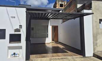 Imagem 2: Casa no Bairro Parque Real