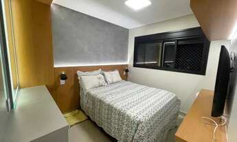 Imagem 5: Imóvel para venda com 69 m² com 2 quartos em Setor Bueno - Goiânia - GO