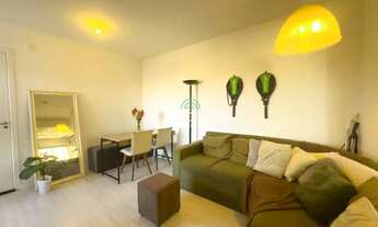 Imagem 2: Apartamento de 02 dormitórios mobiliado