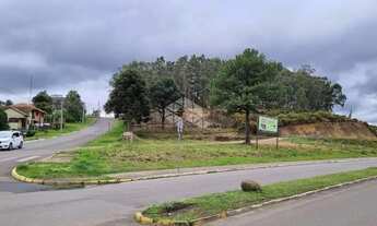 Imagem: Terreno de esquina com 1.442,10 m2 na Av