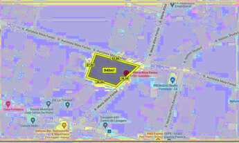 Imagem: Terreno à venda, 940 m² por R$ 1.600.000,00