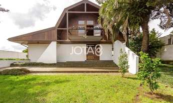 Imagem 2: CASA A VENDA NO MERCÊS COM AMPLO TERRENO Casa A Venda No Mercês Com Amplo Terreno