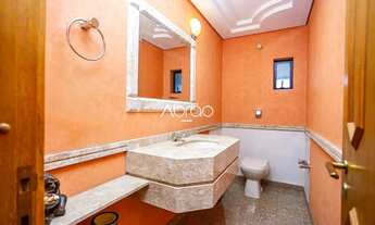 Imagem 6: Apartamento Exclusivo no Batel com 4 Quartos, Elevador Privativo e 260 m²