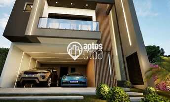 Imagem 4: Casa em condomínio à venda, 03 suítes, 02 vagas - Santa Cândida, Curitiba/PR