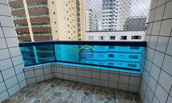 Imagem 2: Apartamento com 2 dorms do Lado da Praia com Vista Mar - Financia! Lazer!!