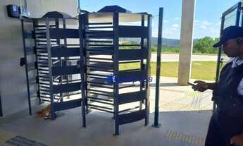 Imagem 5: Brz 040 - Galpões com 14.514 m² dentro de Condomínio em Ribeirão das Neves - MG