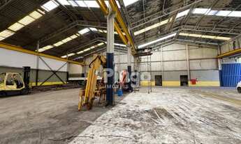 Imagem 3: Galpão para alugar, 4500 m² por R$ 130.000/mês - Distrito Industrial Jardim Piemont Norte