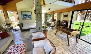 Imagem 6: Linda casa a venda com 4 suítes no condomínio Aldeia da Praia em Guarapari, ES