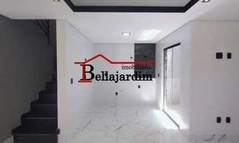 Imagem: Sobrado com 2 dormitórios à venda - Parque