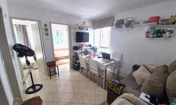 Imagem 4: Apartamento no Itacorubi de 2 quartos, garagem, mobiliado