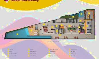 Imagem 2: Condomínio Sou + Charitas - Studios, 2 quartos e 1 quarto Duplex - Lançamento!