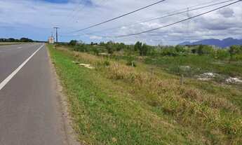 Imagem 3: ÁREA COM 400.000 METROS NAS MARGENS DA RODOVIA DO SOL