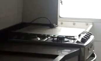 Imagem 4: Pertinho do MetrÔ - Apto 01 dorm, sala, cozinha e 1 vaga -Localização execelente