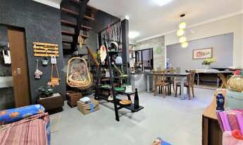 Imagem 6: Apartamento Triplex à venda, 135 m² por R$ 659.000,00 - Massaguaçu - Caraguatatuba/SP