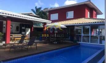 Imagem: Quintas de Sauípe Laguna - Casa Alto Padrão