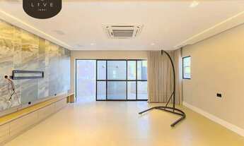 Imagem 8: Cobertura Duplex no Edifício Terraza Maggiore, com 03 suítes, no bairro Mossunguê/Ecoville