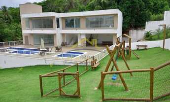 Imagem 2: Pedras do Litoral - Abrantes Casa com Piscina em Condomínio terrea 3/4 1 suíte baixou 570