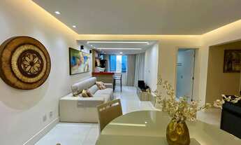 Imagem: CAMINHO DAS ÁRVORES I 105M² I 2/4 1 SUÍTE